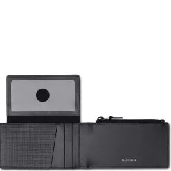 Paris - Kreditkartenetui 6cc 12 cm (black)