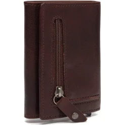 Paris - Kreditkartenetui 6cc 10 cm RFID (brown)