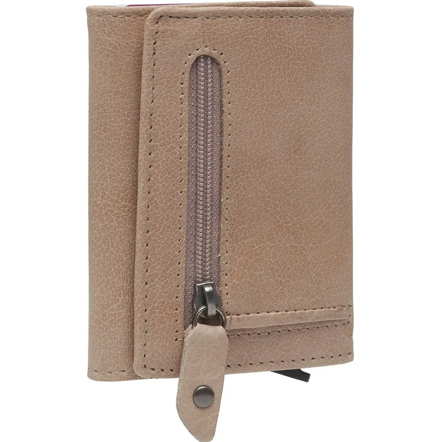 Paris - Kreditkartenetui 6cc 10 cm RFID (off white)
