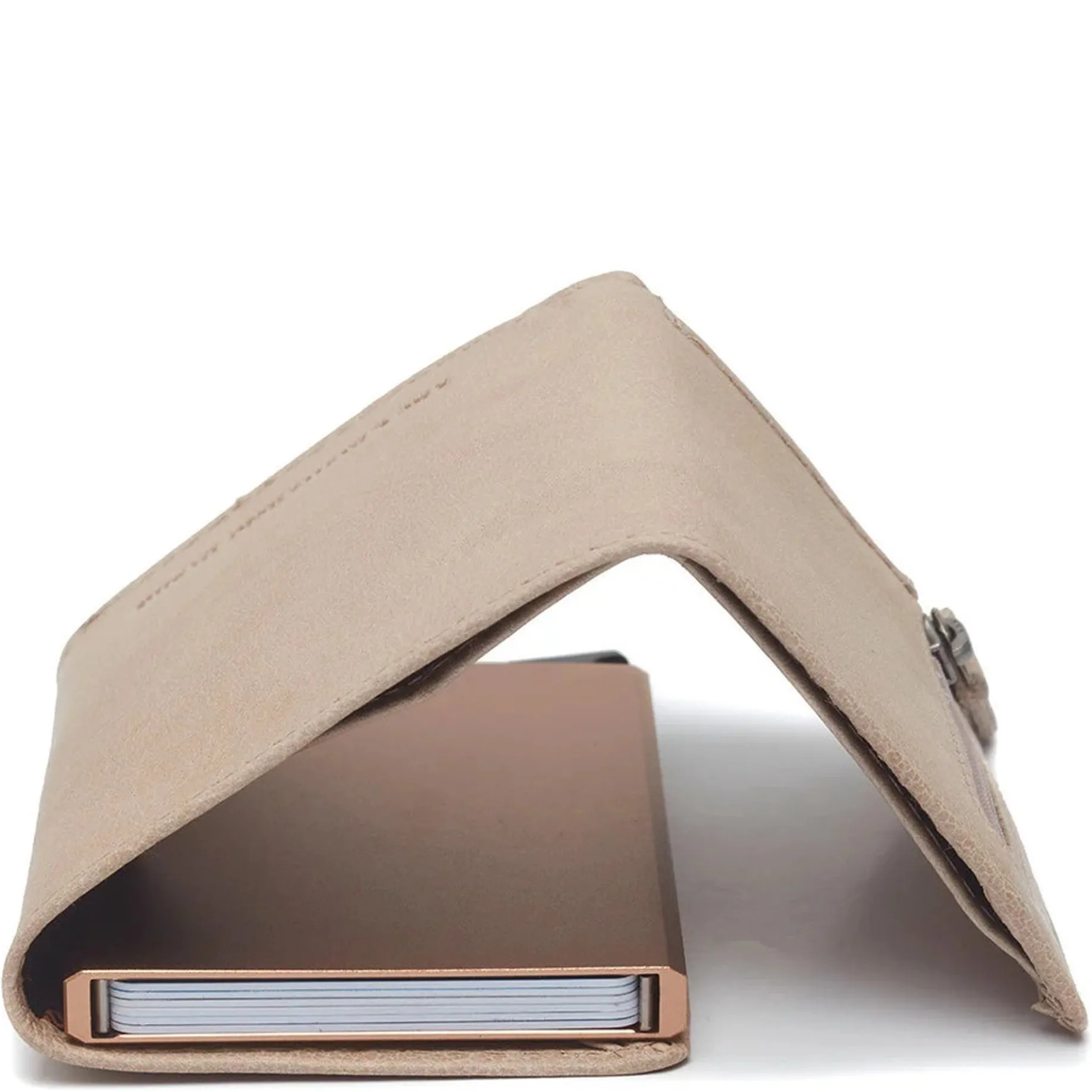 Paris - Kreditkartenetui 6cc 10 cm RFID (off white)