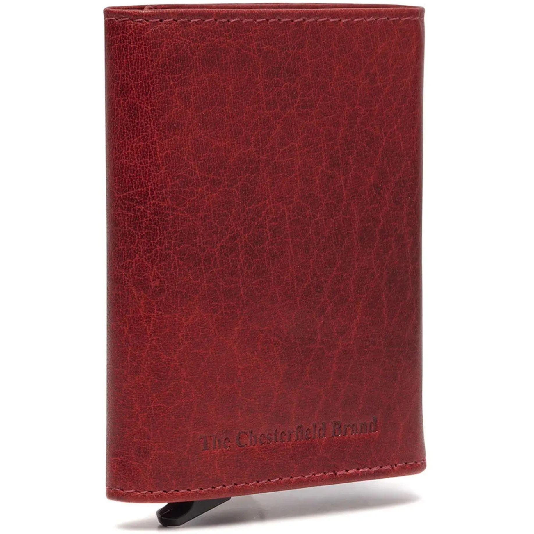 Paris - Kreditkartenetui 6cc 10 cm RFID (red)