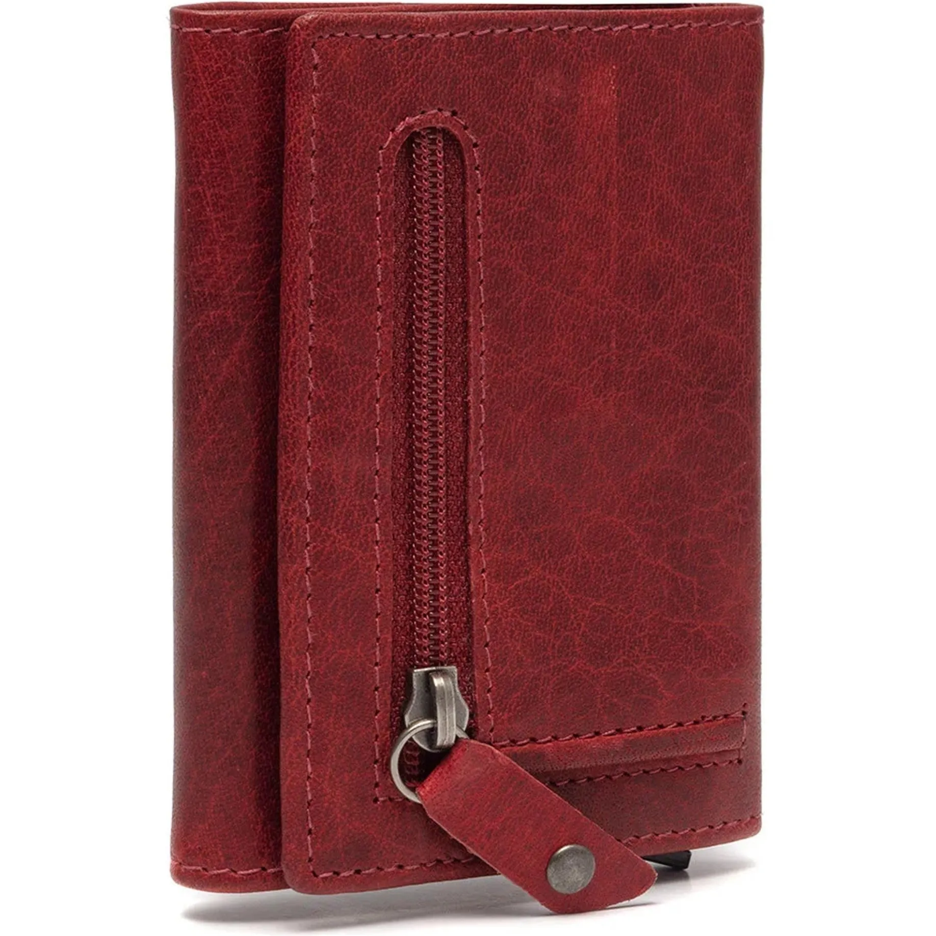 Paris - Kreditkartenetui 6cc 10 cm RFID (red)