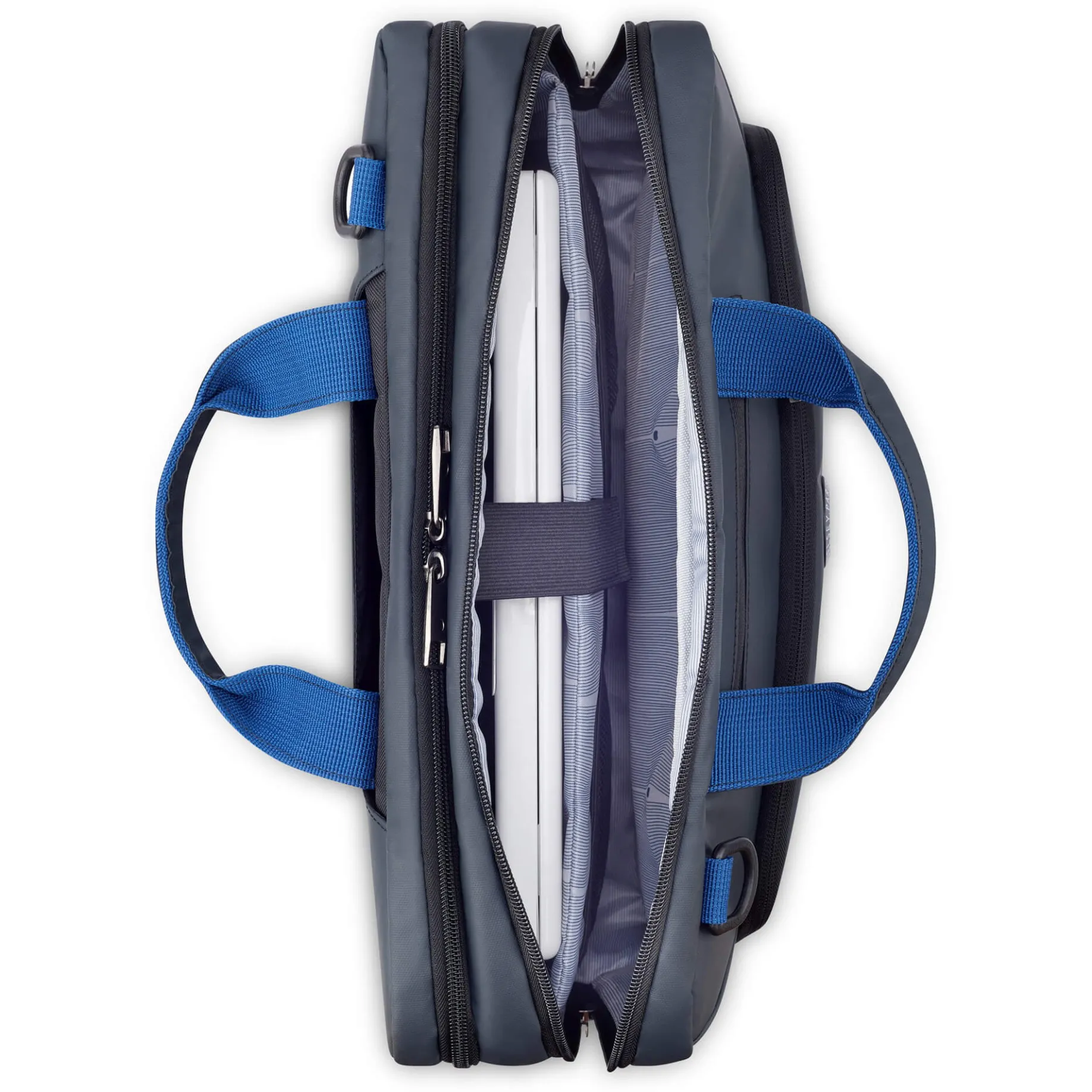 Parvis Plus - Aktentasche 15.6" 41 cm (grau)