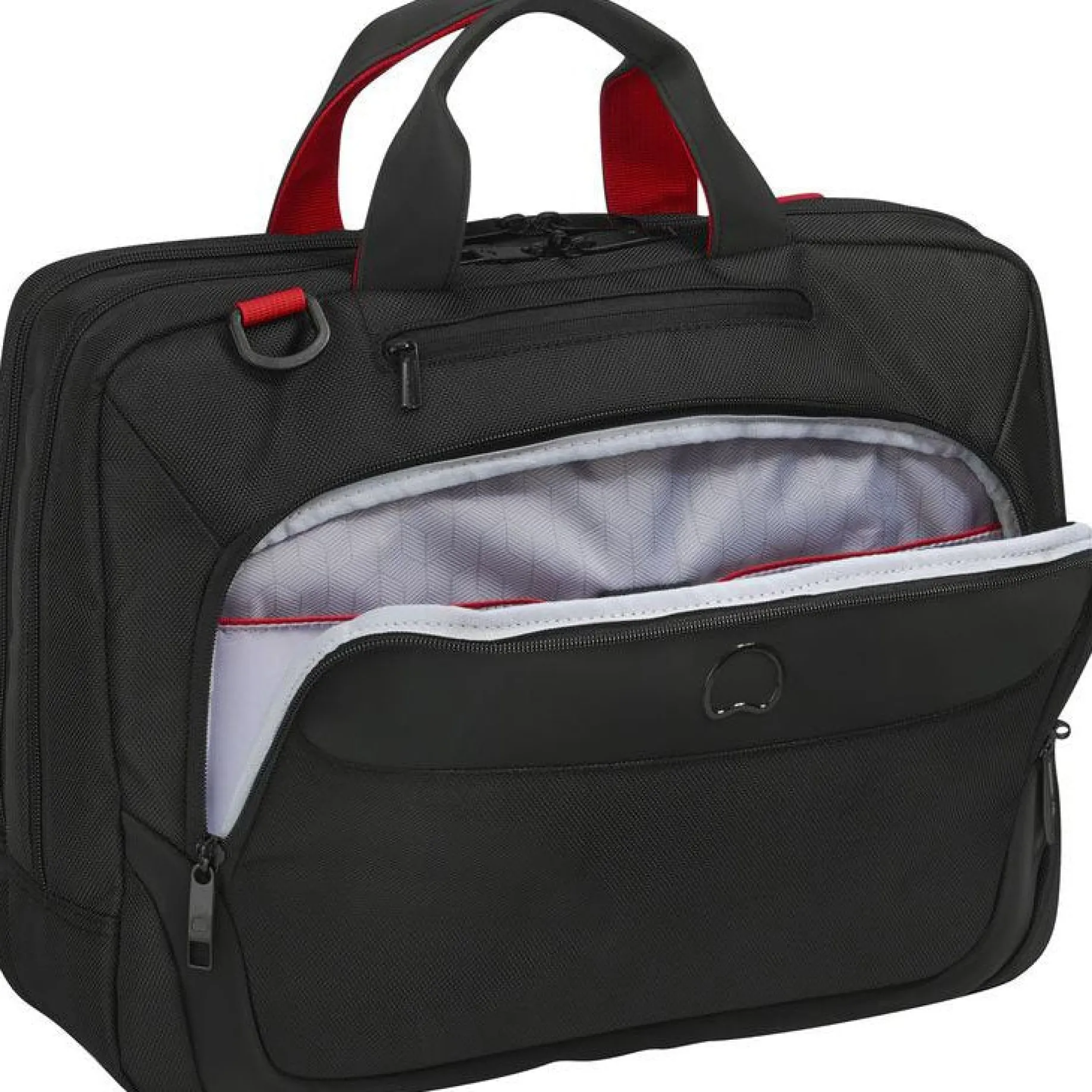 Parvis Plus - Aktentasche 15.6" 41 cm (schwarz)