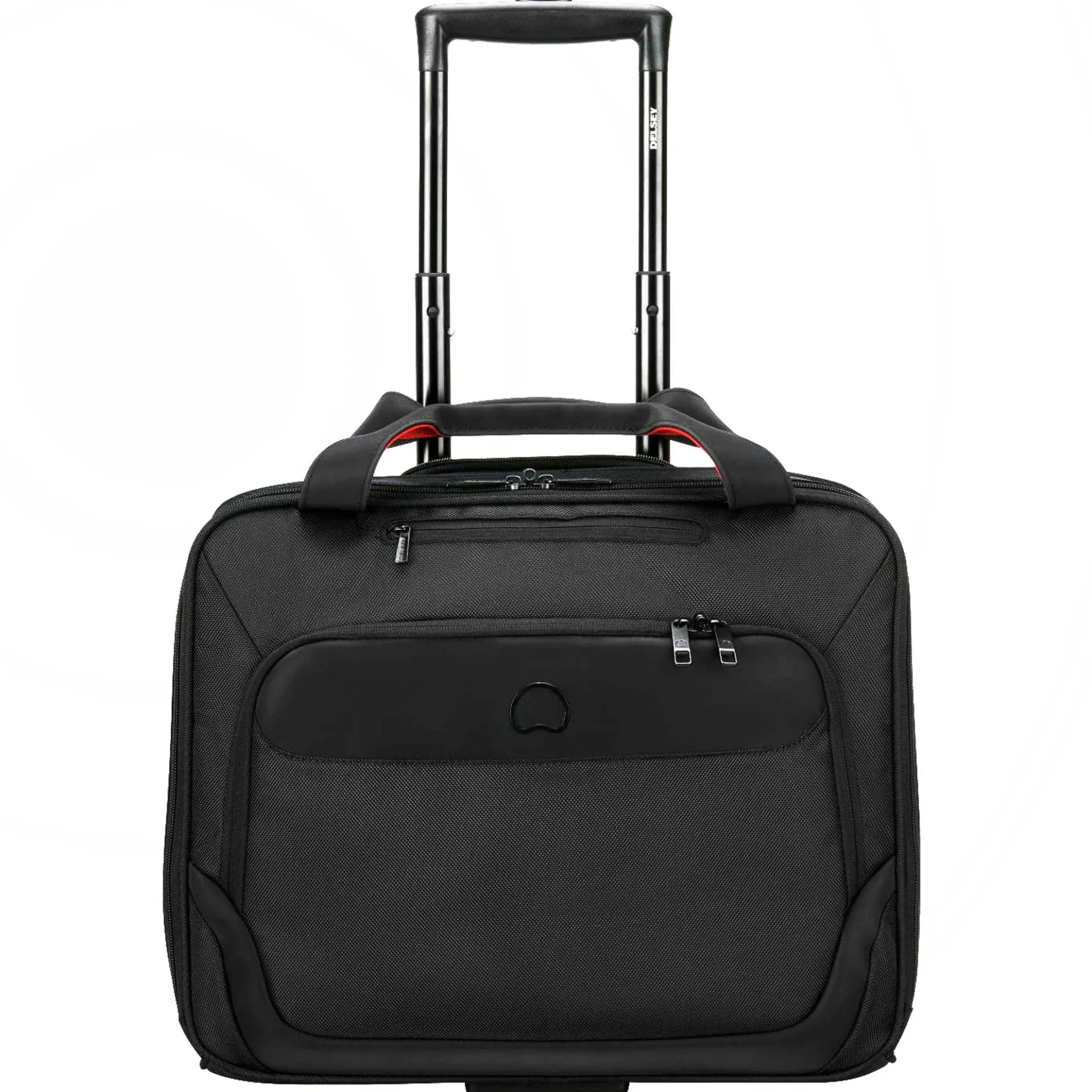 Parvis Plus - 2-Rollen-Businesstrolley 42 cm (schwarz)