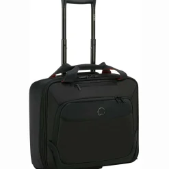 Parvis Plus - 2-Rollen-Businesstrolley 42 cm (schwarz)
