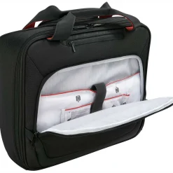 Parvis Plus - 2-Rollen-Businesstrolley 42 cm (schwarz)