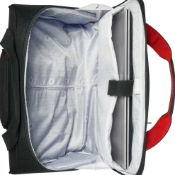 Parvis Plus - 2-Rollen-Businesstrolley 42 cm (schwarz)