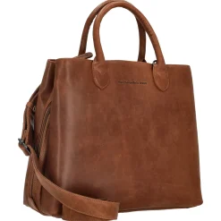 Passau - Henkeltasche 37 cm (cognac)