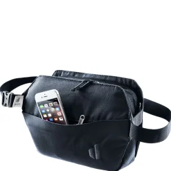 Passway 2 - Umhängetasche 28 cm (black)