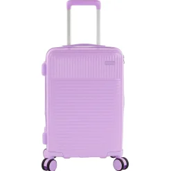 Pastel - 4-Rollen-Kabinentrolley S 53 cm erw. (lavender)