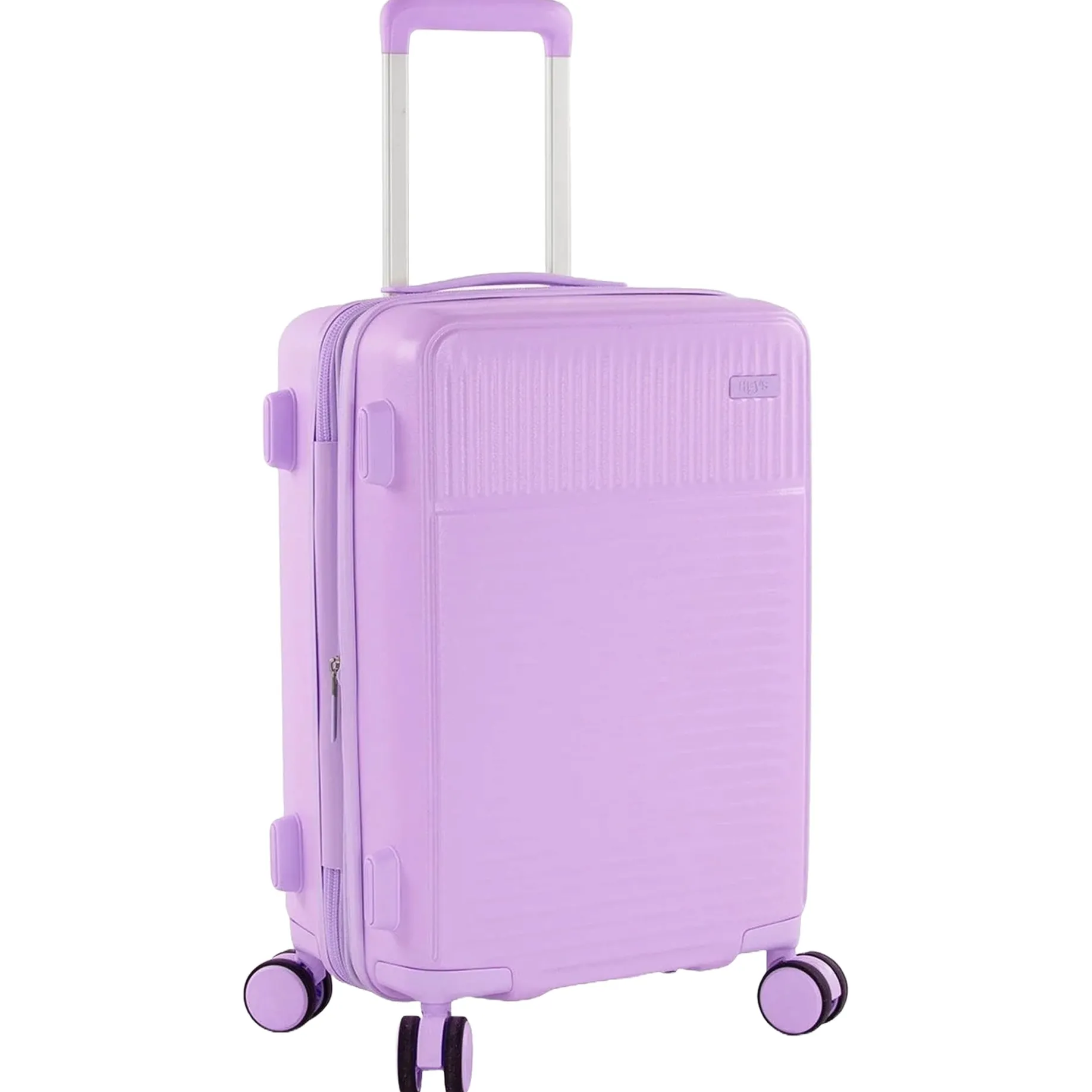 Pastel - 4-Rollen-Kabinentrolley S 53 cm erw. (lavender)