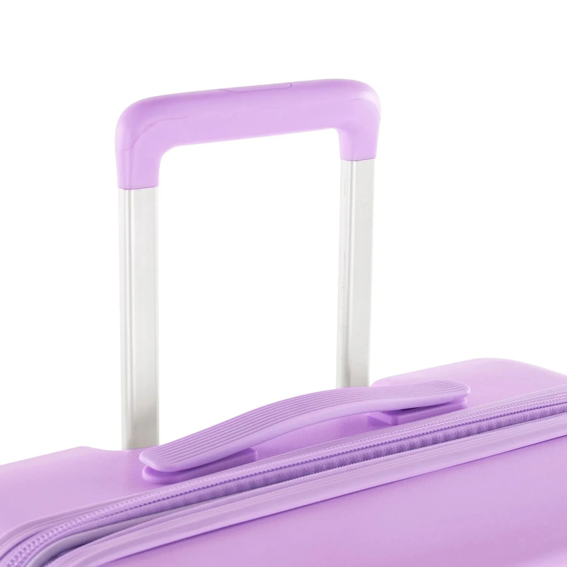 Pastel - 4-Rollen-Kabinentrolley S 53 cm erw. (lavender)