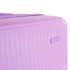 Pastel - 4-Rollen-Kabinentrolley S 53 cm erw. (lavender)