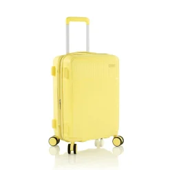 Pastel - 4-Rollen-Kabinentrolley S 53 cm erw. (gelb)