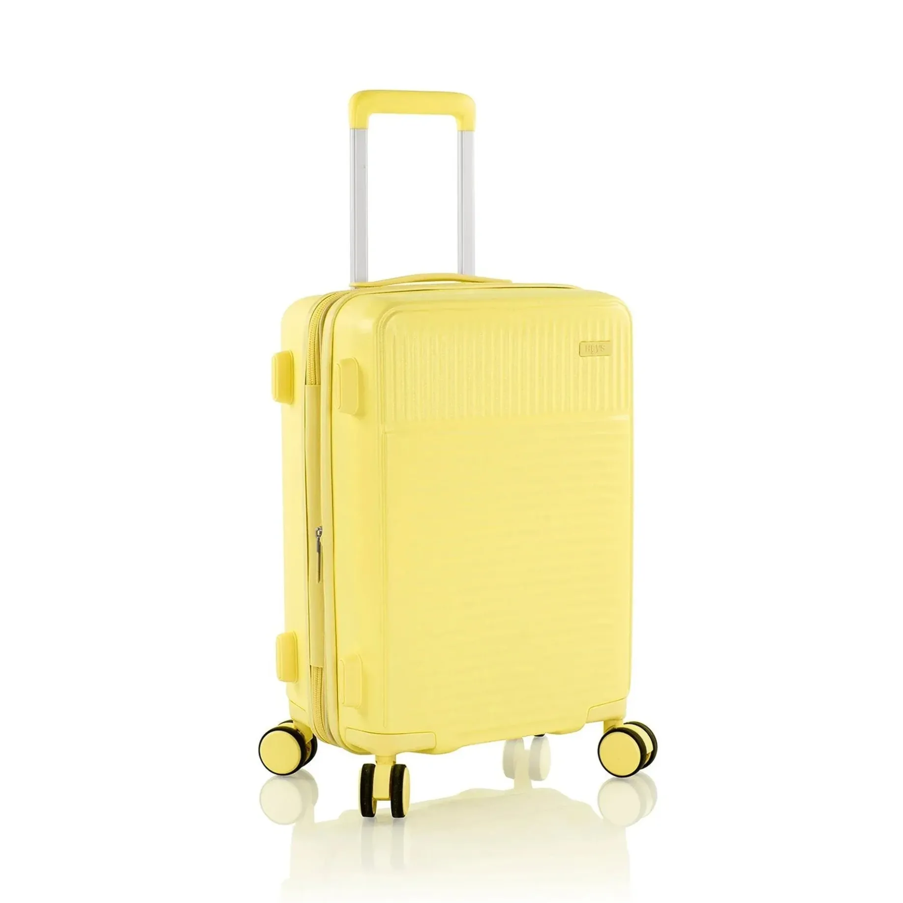 Pastel - 4-Rollen-Kabinentrolley S 53 cm erw. (gelb)