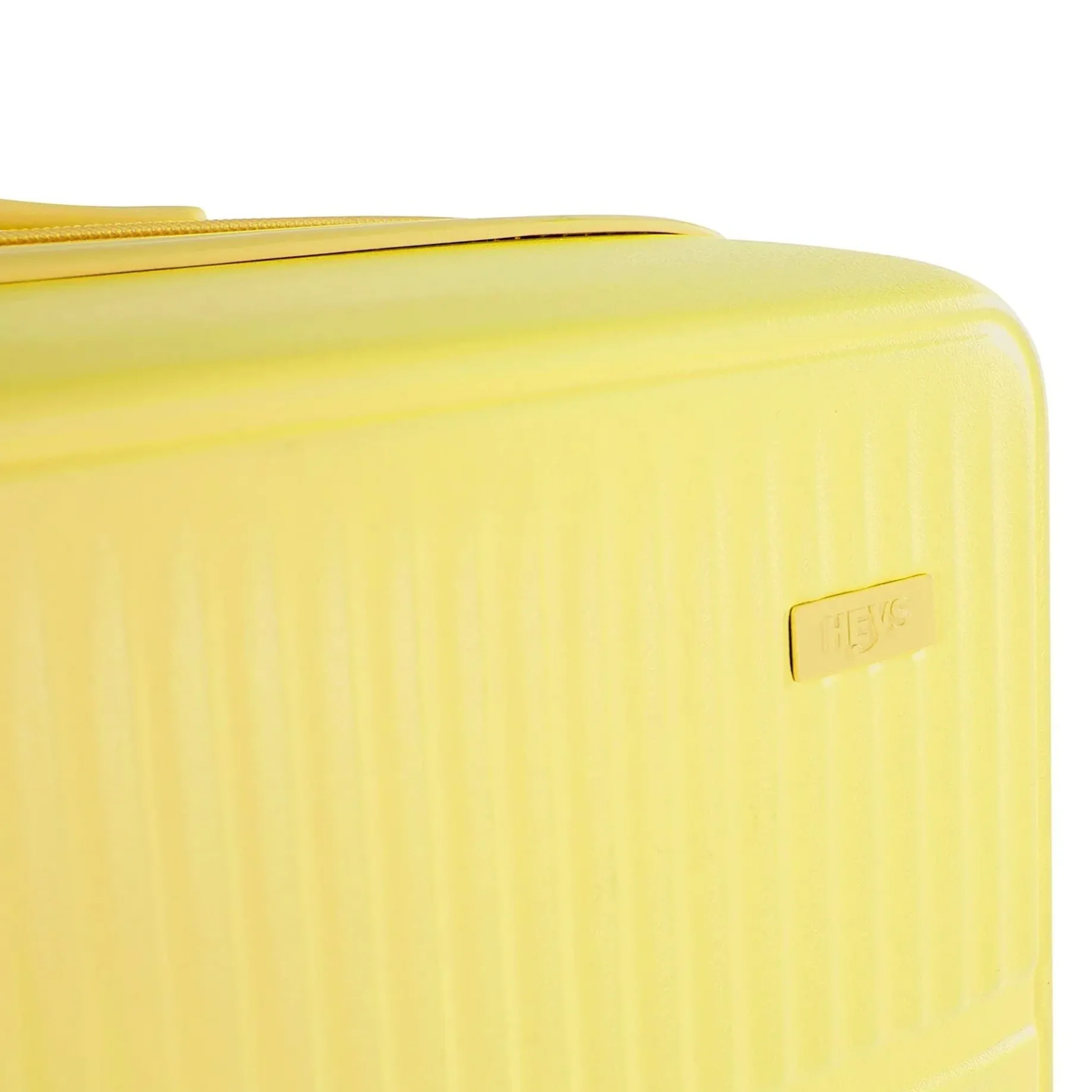 Pastel - 4-Rollen-Kabinentrolley S 53 cm erw. (gelb)