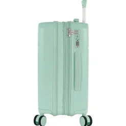 Pastel - 4-Rollen-Kabinentrolley S 53 cm erw. (mint)