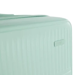 Pastel - 4-Rollen-Kabinentrolley S 53 cm erw. (mint)