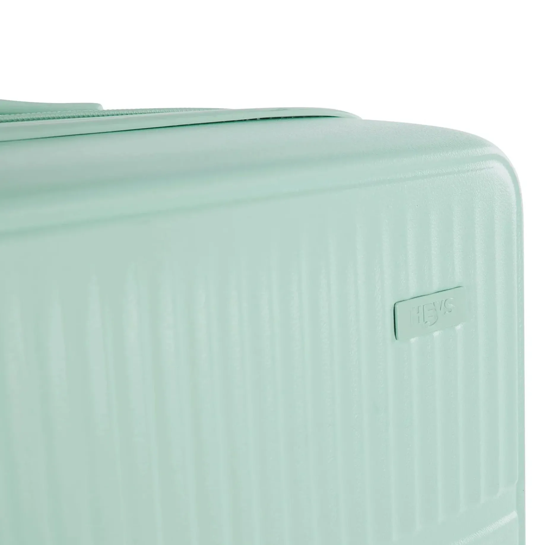 Pastel - 4-Rollen-Kabinentrolley S 53 cm erw. (mint)