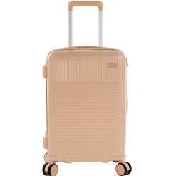 Pastel - 4-Rollen-Kabinentrolley S 53 cm erw. (nude)