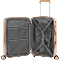 Pastel - 4-Rollen-Kabinentrolley S 53 cm erw. (nude)
