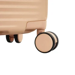 Pastel - 4-Rollen-Kabinentrolley S 53 cm erw. (nude)