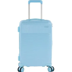 Pastel - 4-Rollen-Kabinentrolley S 53 cm erw. (blue)