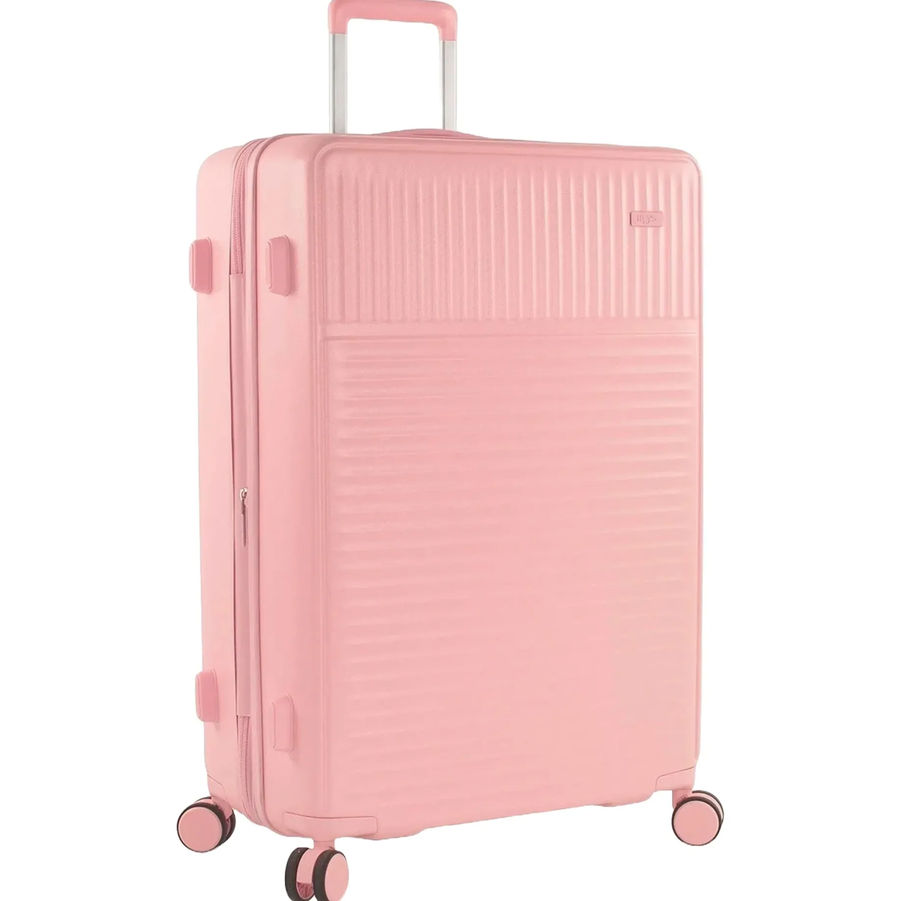 Pastel - 4-Rollen-Trolley L 76 cm erw. (blush)