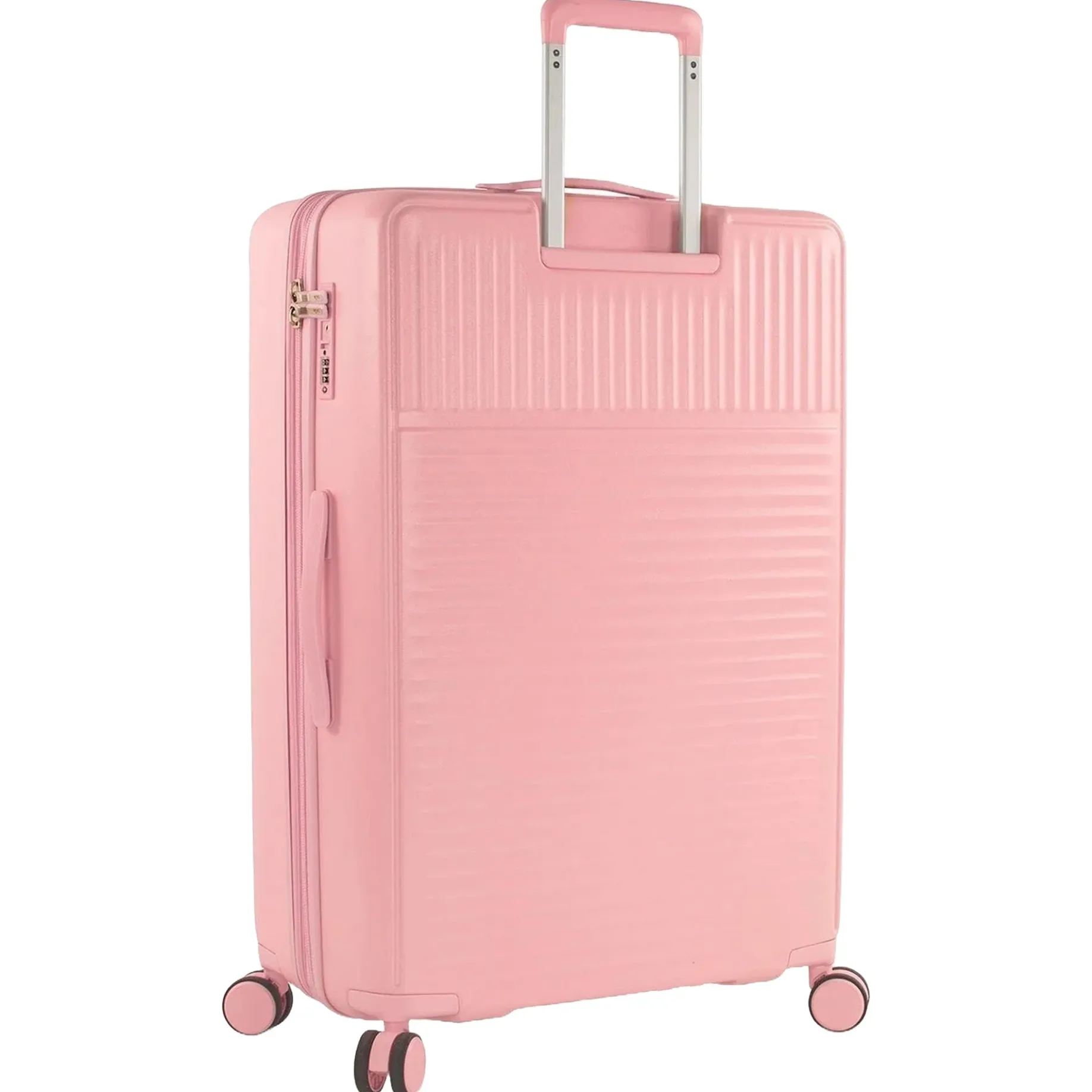 Pastel - 4-Rollen-Trolley L 76 cm erw. (blush)