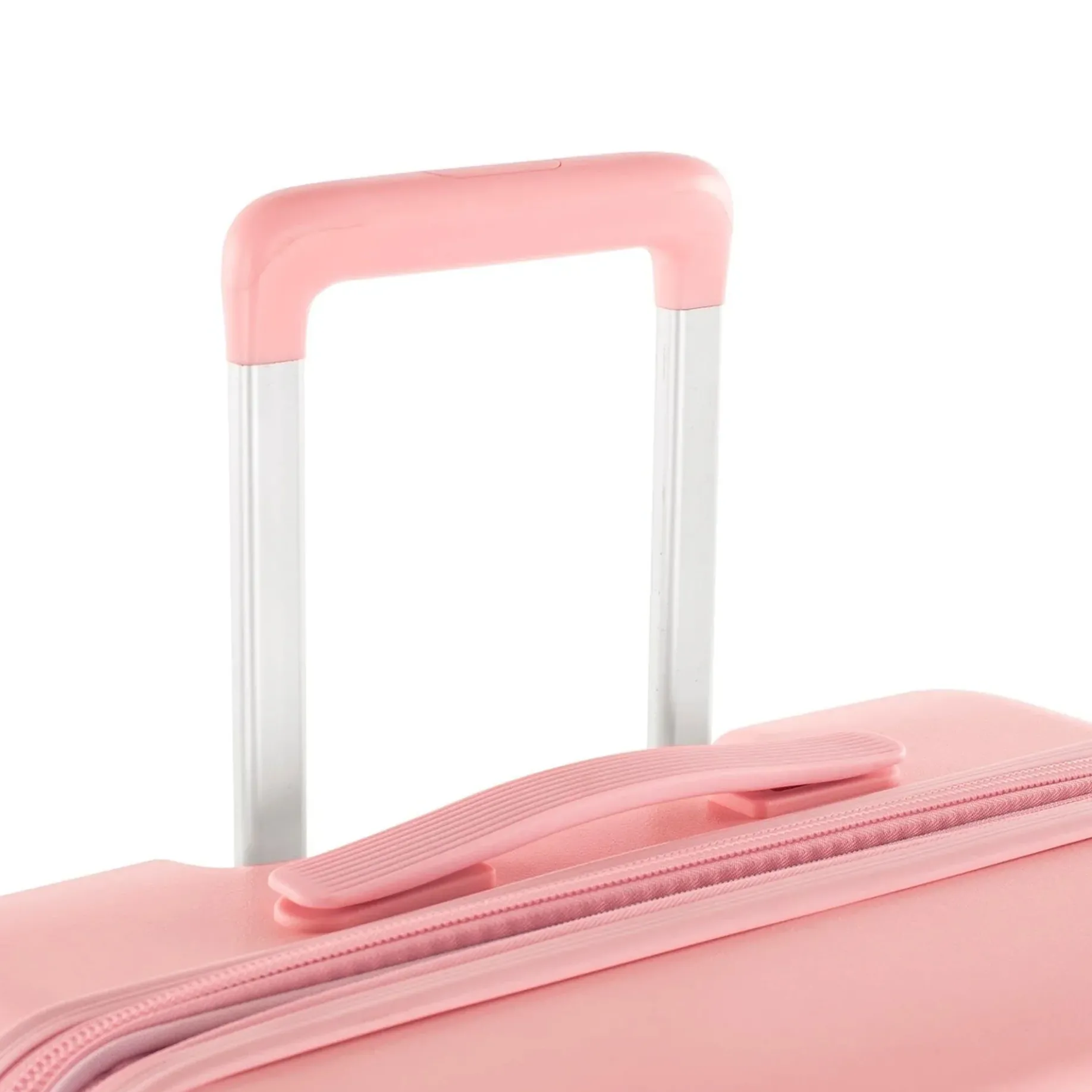 Pastel - 4-Rollen-Trolley L 76 cm erw. (blush)