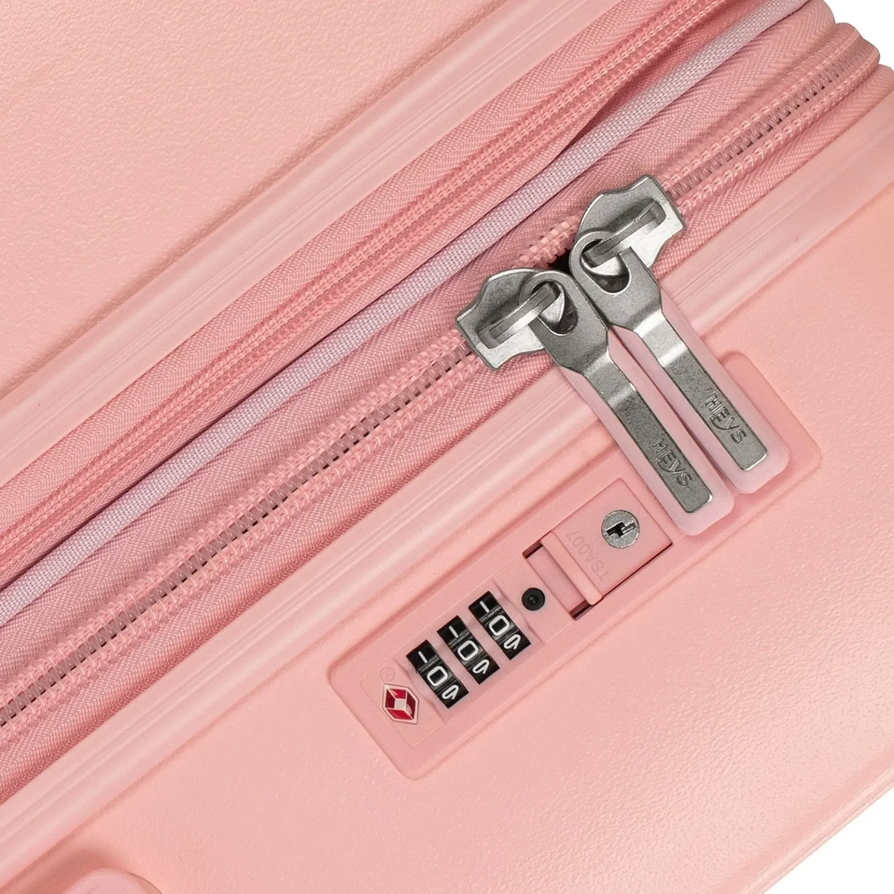 Pastel - 4-Rollen-Trolley L 76 cm erw. (blush)