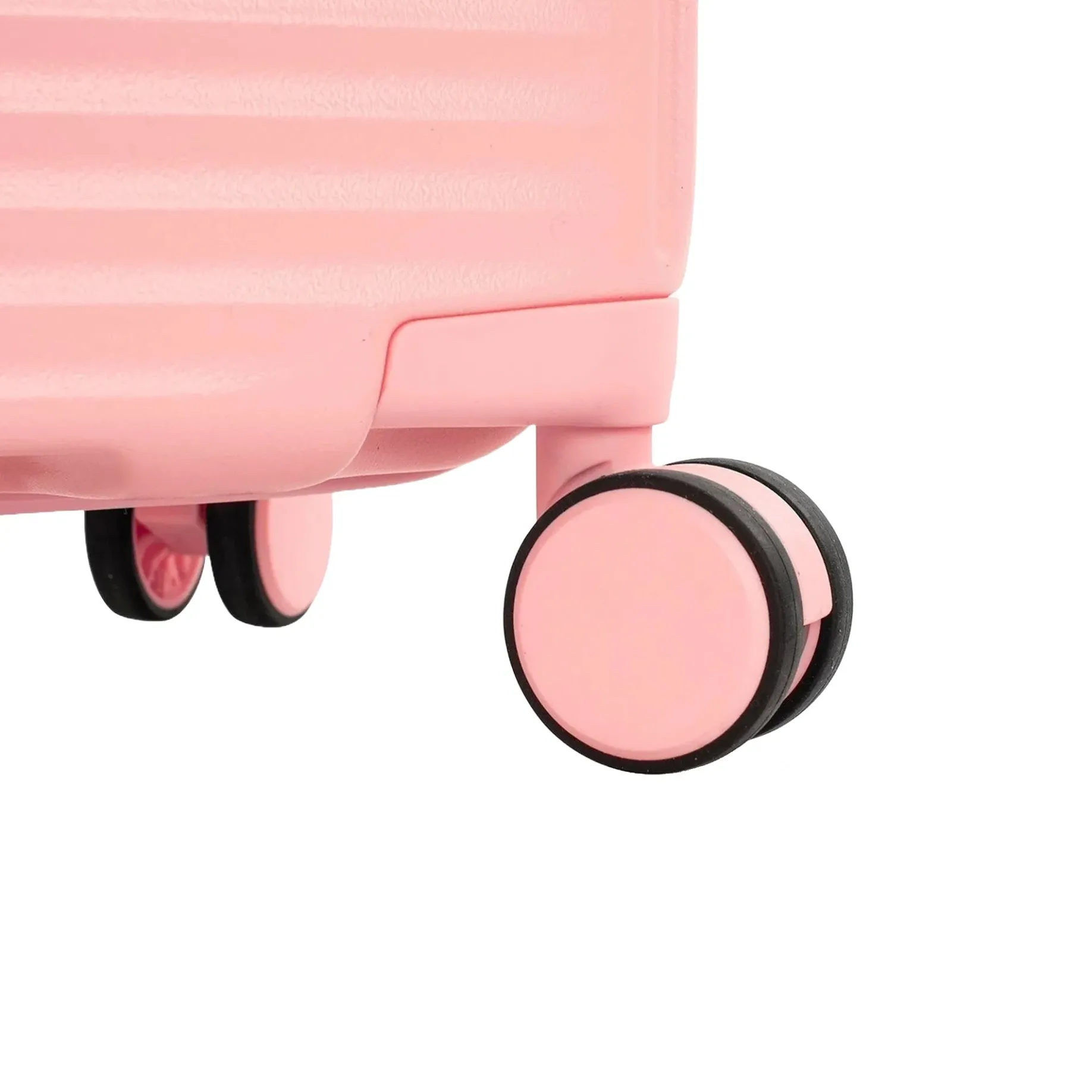 Pastel - 4-Rollen-Trolley L 76 cm erw. (blush)
