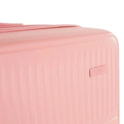 Pastel - 4-Rollen-Trolley L 76 cm erw. (blush)