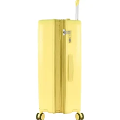 Pastel - 4-Rollen-Trolley L 76 cm erw. (gelb)