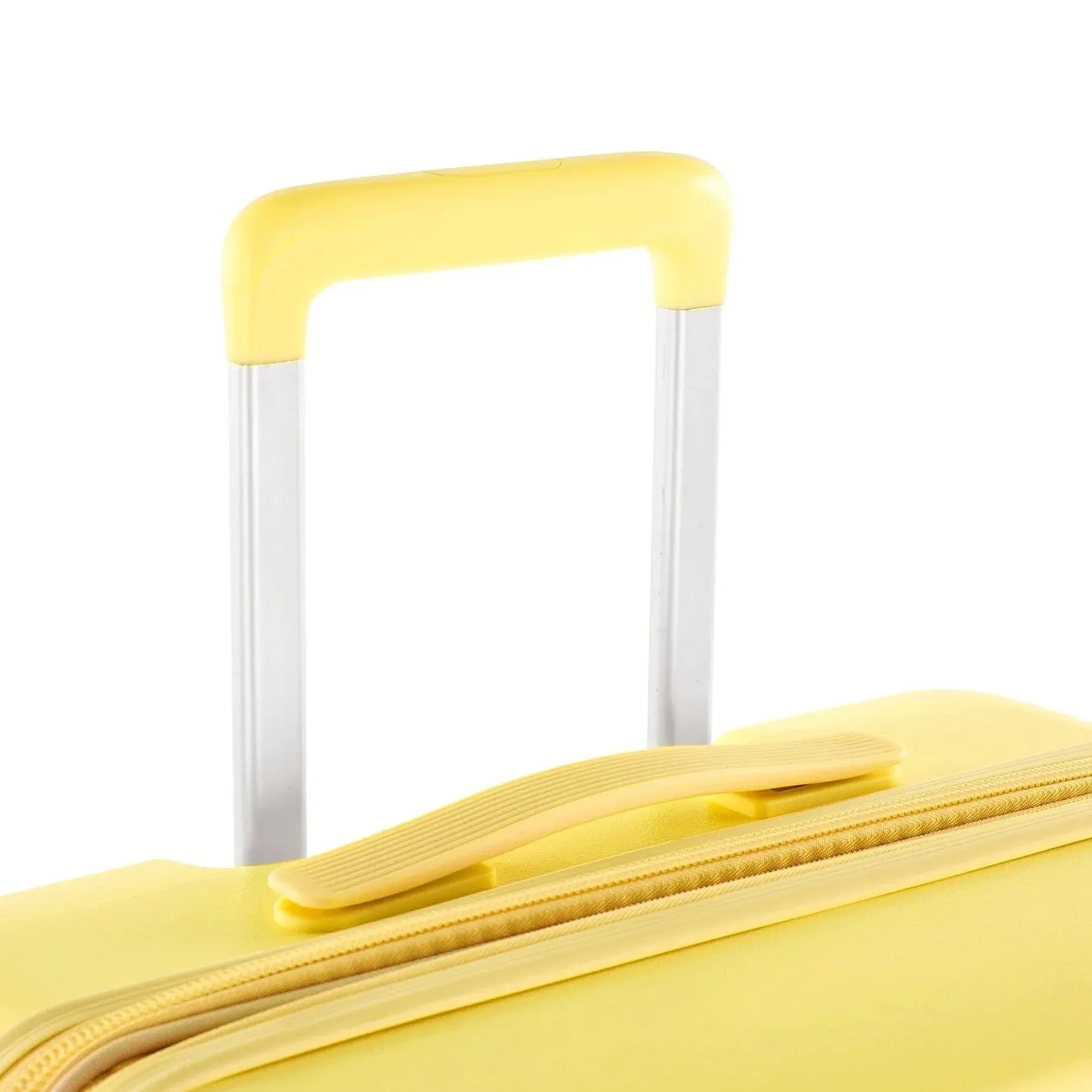 Pastel - 4-Rollen-Trolley L 76 cm erw. (gelb)