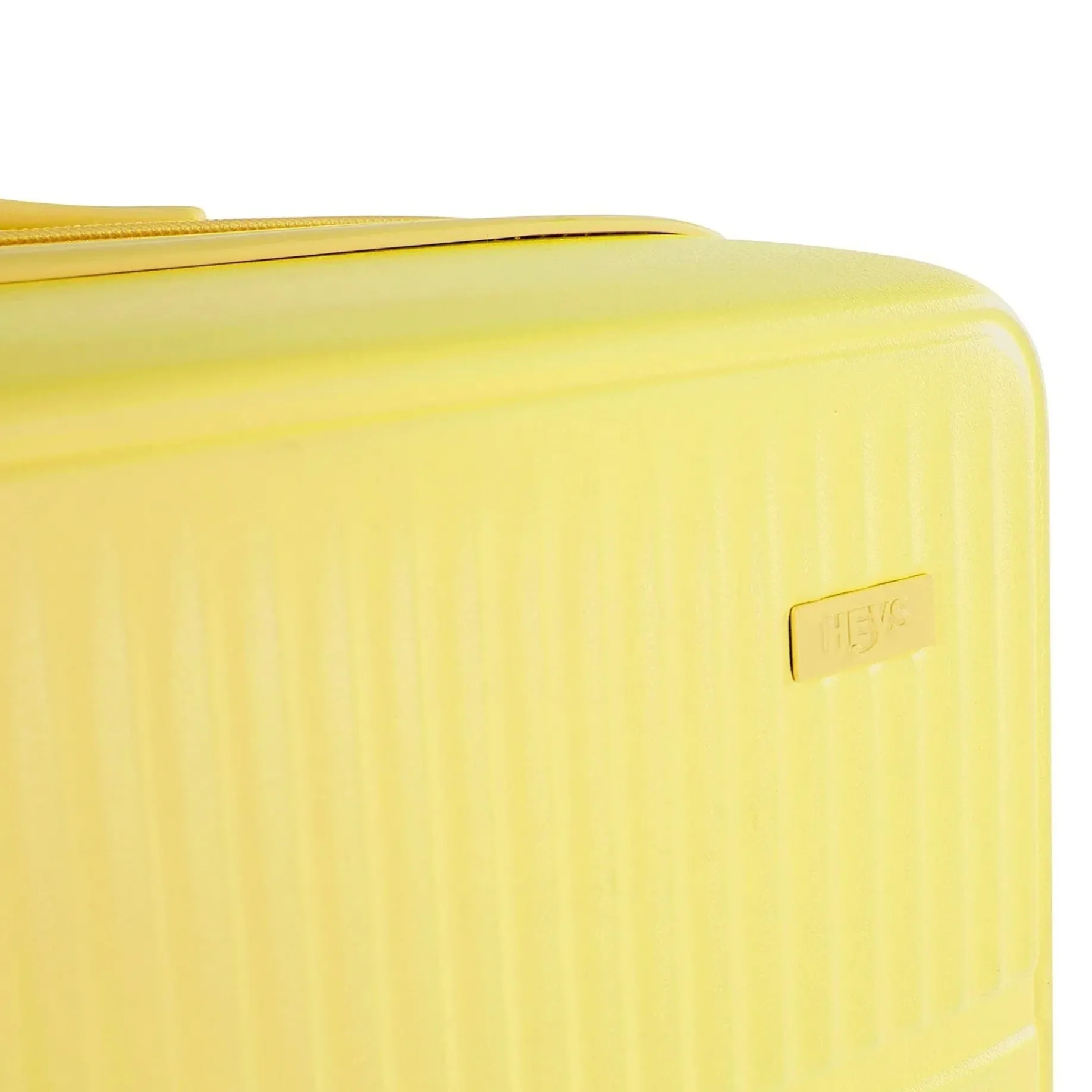 Pastel - 4-Rollen-Trolley L 76 cm erw. (gelb)
