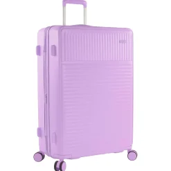 Pastel - 4-Rollen-Trolley L 76 cm erw. (lavender)