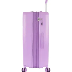 Pastel - 4-Rollen-Trolley L 76 cm erw. (lavender)