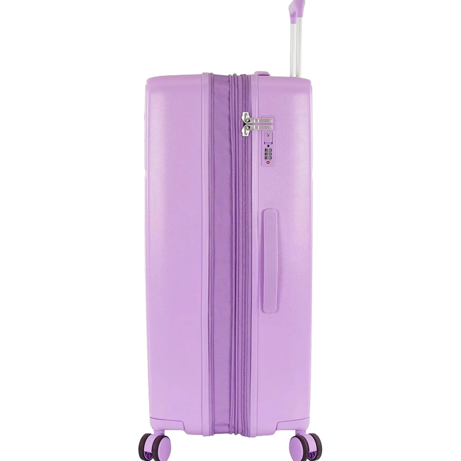 Pastel - 4-Rollen-Trolley L 76 cm erw. (lavender)