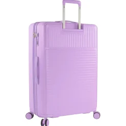 Pastel - 4-Rollen-Trolley L 76 cm erw. (lavender)