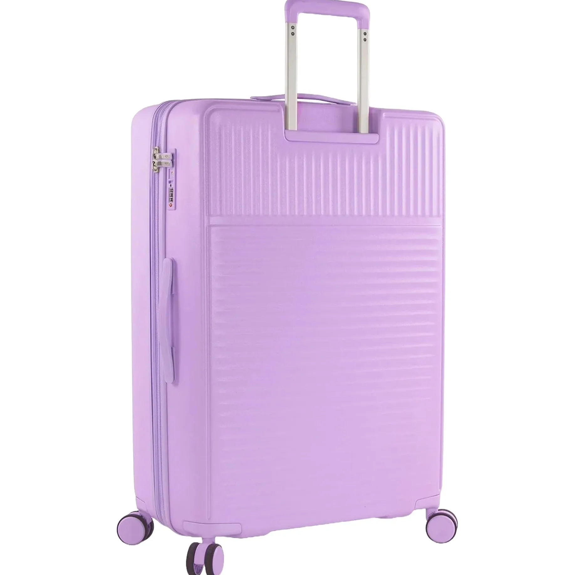Pastel - 4-Rollen-Trolley L 76 cm erw. (lavender)
