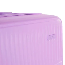 Pastel - 4-Rollen-Trolley L 76 cm erw. (lavender)