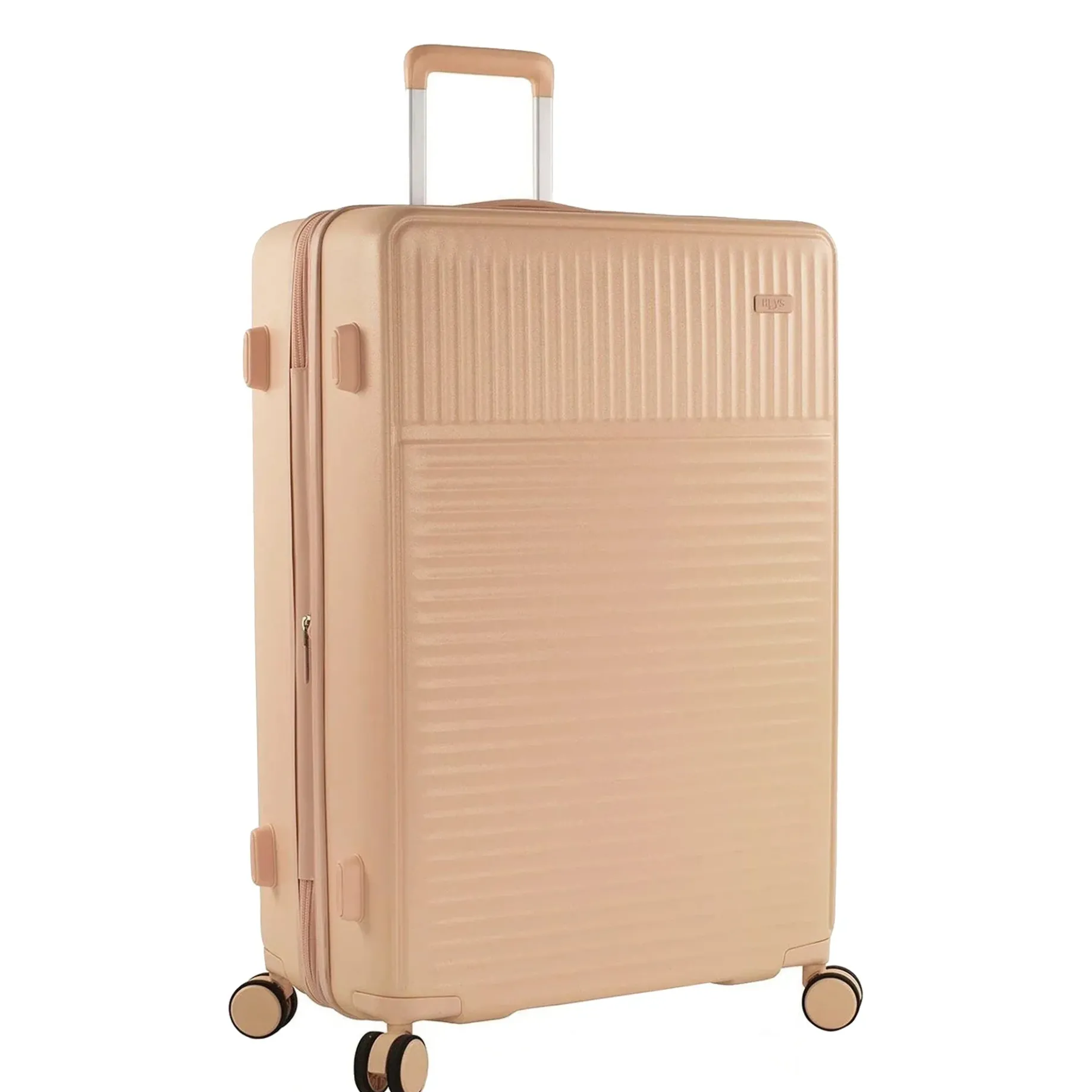 Pastel - 4-Rollen-Trolley L 76 cm erw. (nude)