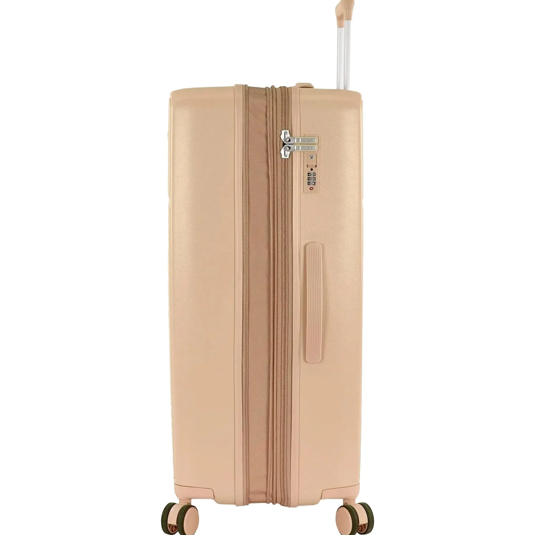 Pastel - 4-Rollen-Trolley L 76 cm erw. (nude)