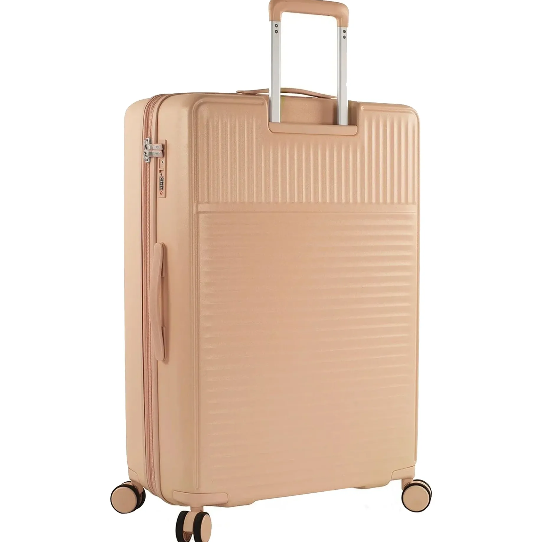 Pastel - 4-Rollen-Trolley L 76 cm erw. (nude)