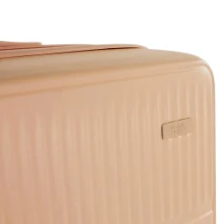 Pastel - 4-Rollen-Trolley L 76 cm erw. (nude)