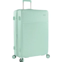 Pastel - 4-Rollen-Trolley L 76 cm erw. (mint)