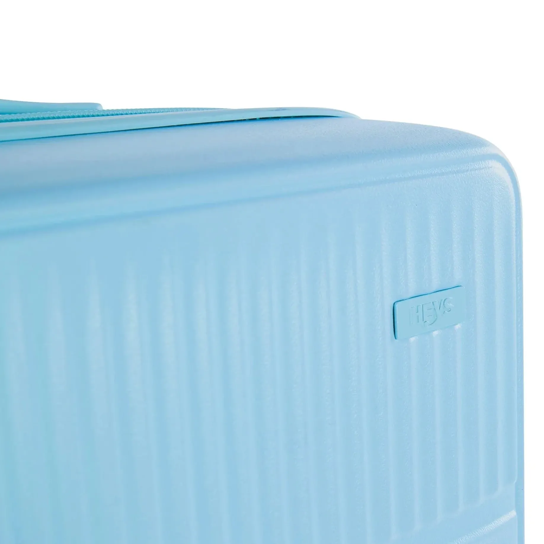 Pastel - 4-Rollen-Trolley M 66 cm erw. (blue)