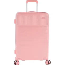 Pastel - 4-Rollen-Trolley M 66 cm erw. (blush)